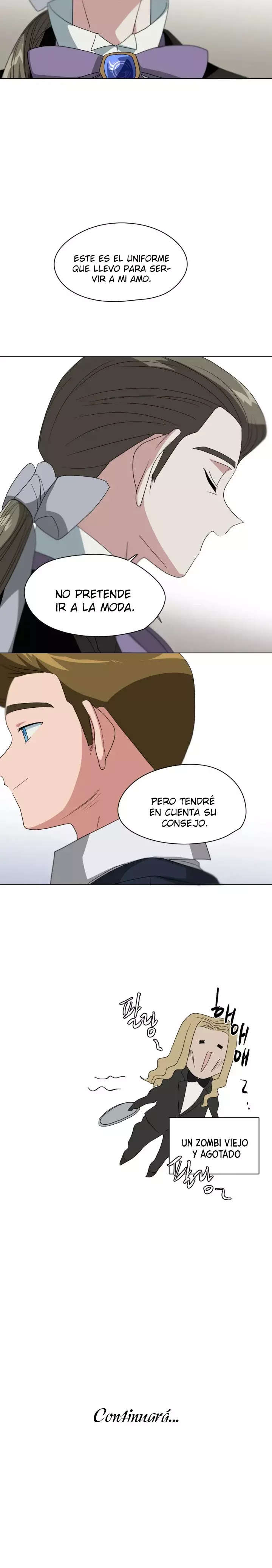 Amor En Casa capítulo 9 página 11