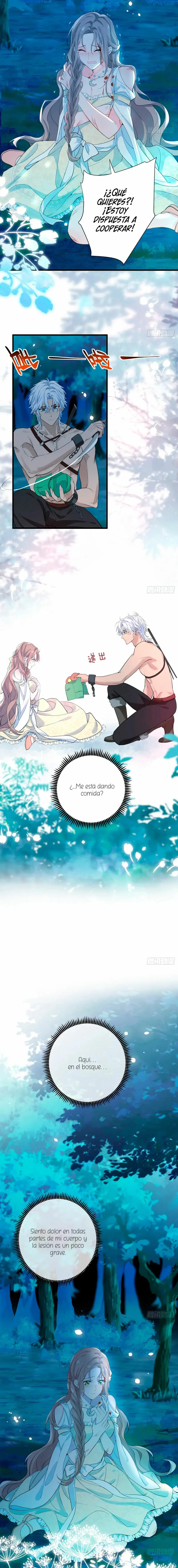 Amor en luna llena capítulo 1 página 4