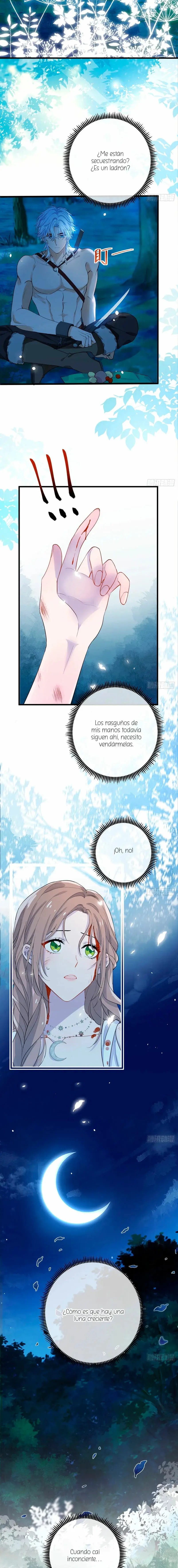 Amor en luna llena capítulo 1 página 5
