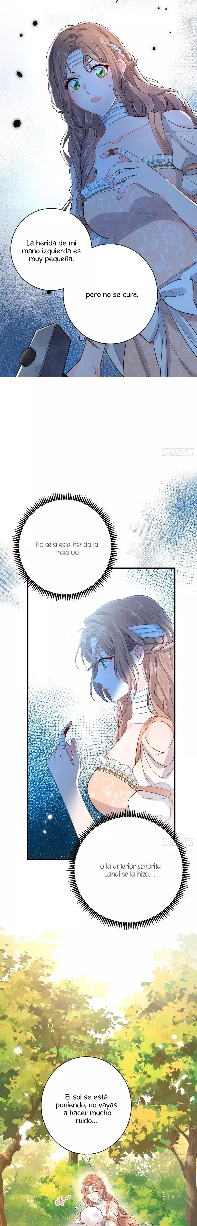 Amor en luna llena capítulo 11 página 10