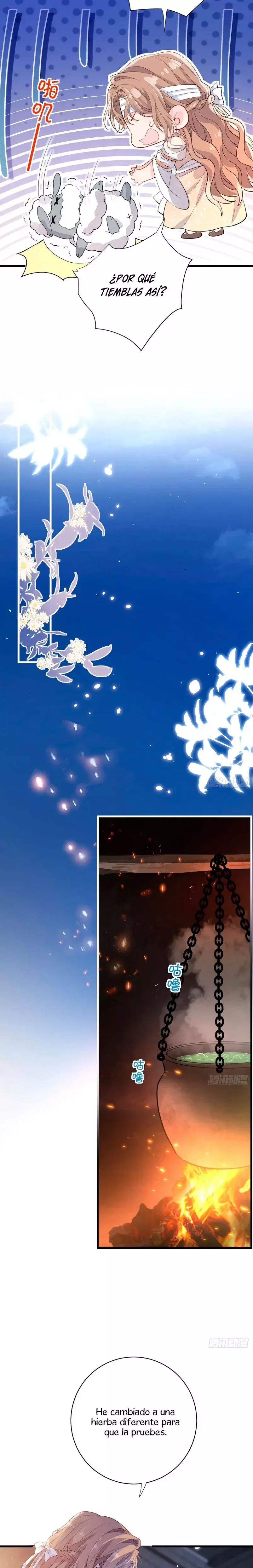 Amor en luna llena capítulo 11 página 12