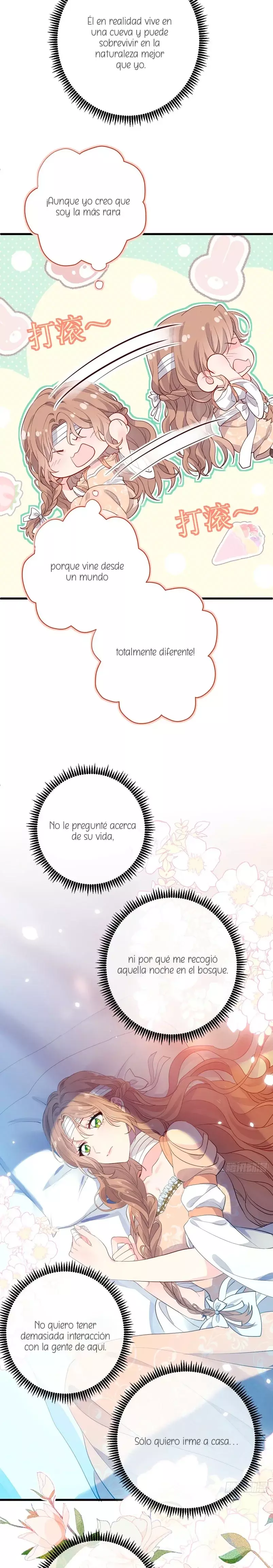 Amor en luna llena capítulo 11 página 15
