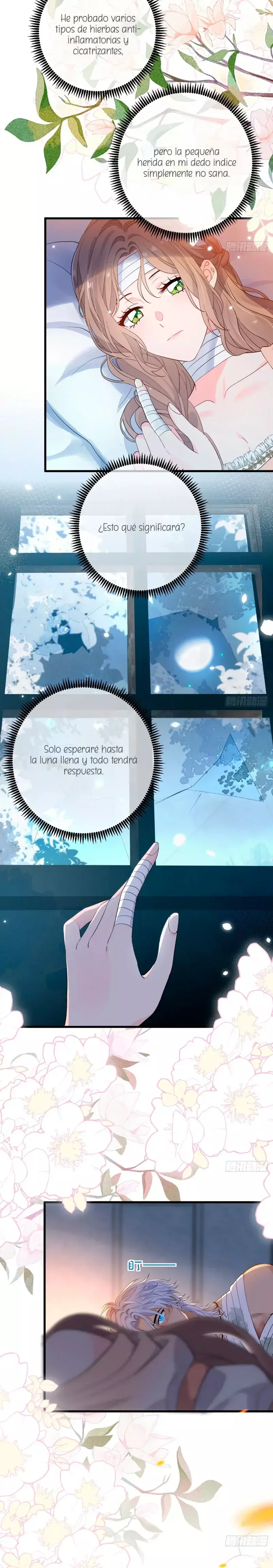 Amor en luna llena capítulo 11 página 16