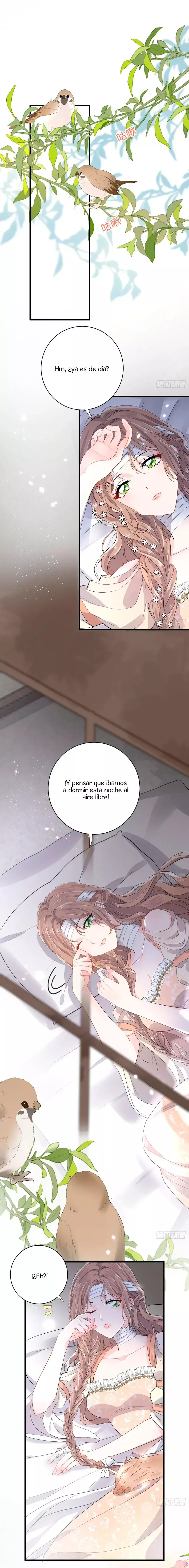 Amor en luna llena capítulo 12 página 4