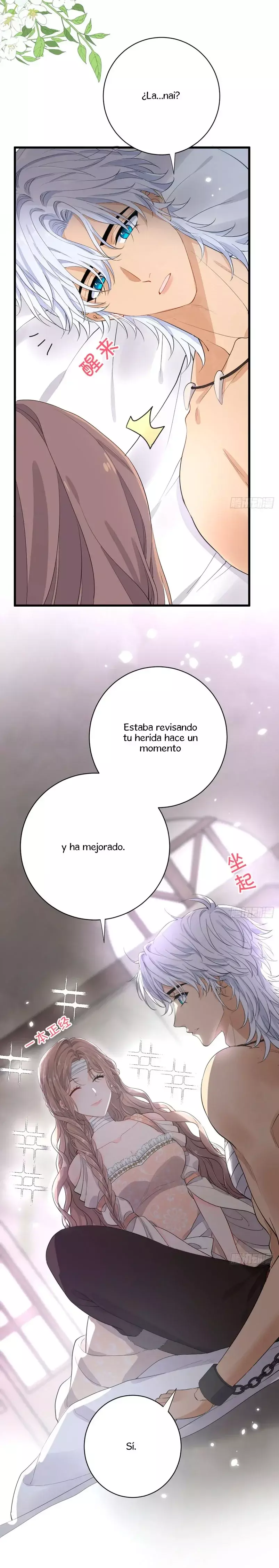 Amor en luna llena capítulo 12 página 7