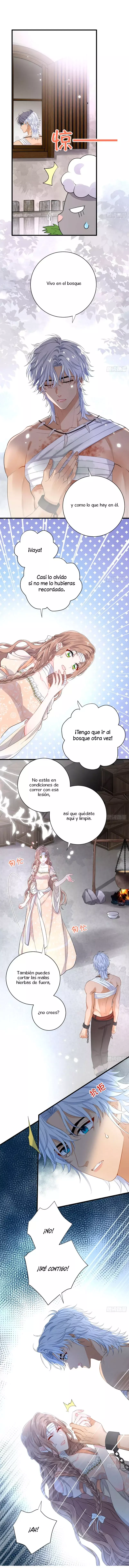 Amor en luna llena capítulo 12 página 10