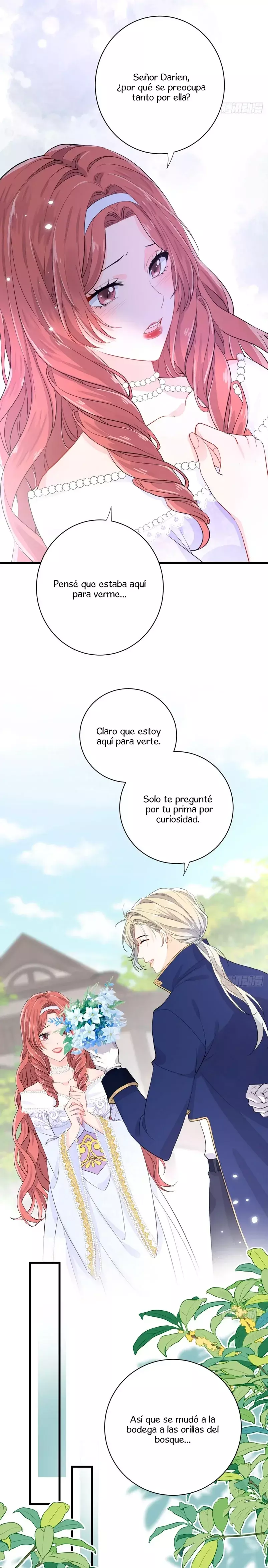 Amor en luna llena capítulo 13 página 6