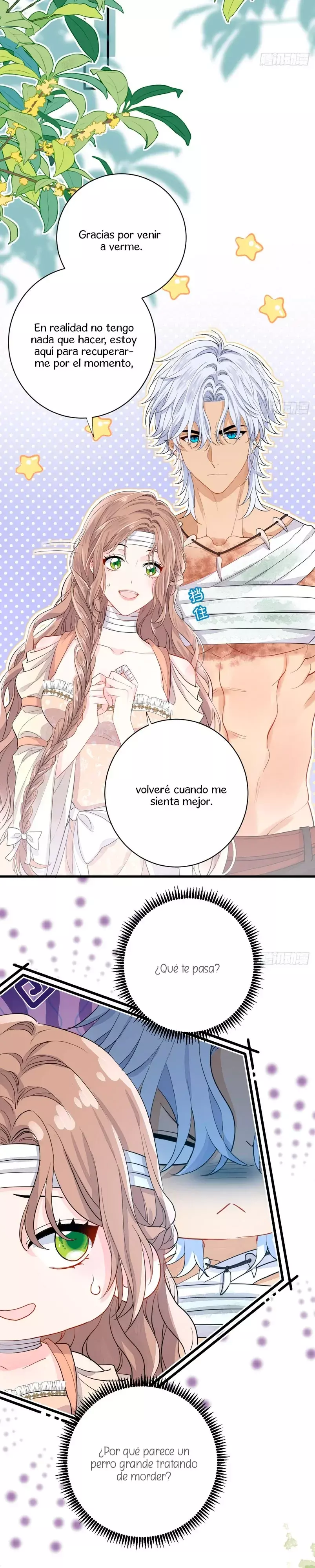 Amor en luna llena capítulo 13 página 7