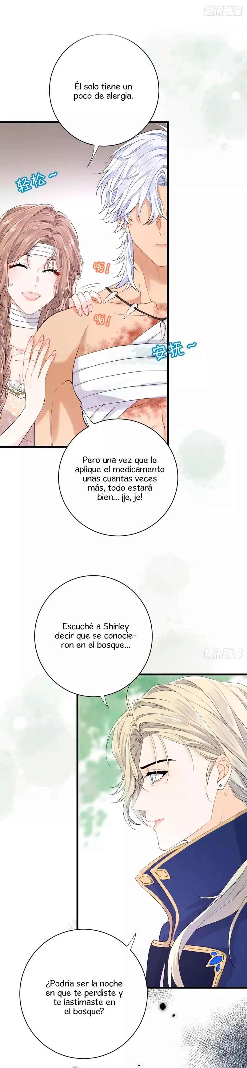 Amor en luna llena capítulo 13 página 9
