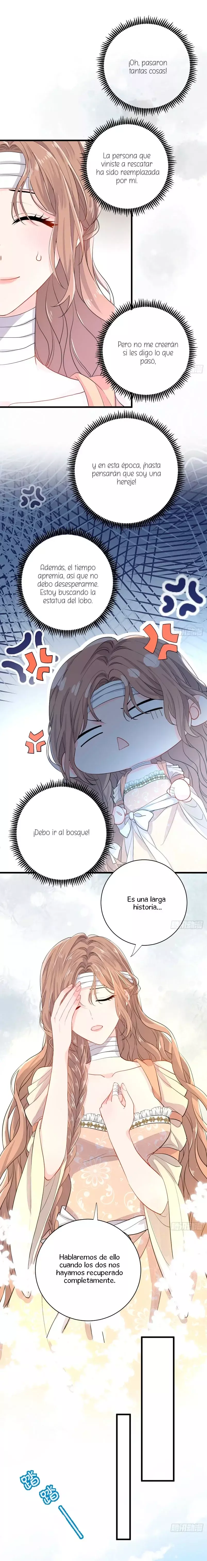 Amor en luna llena capítulo 13 página 11