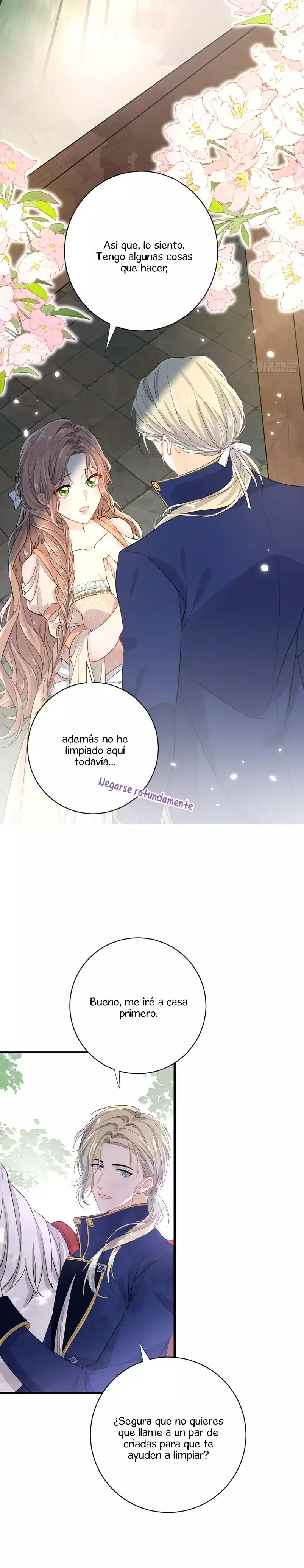 Amor en luna llena capítulo 13 página 14