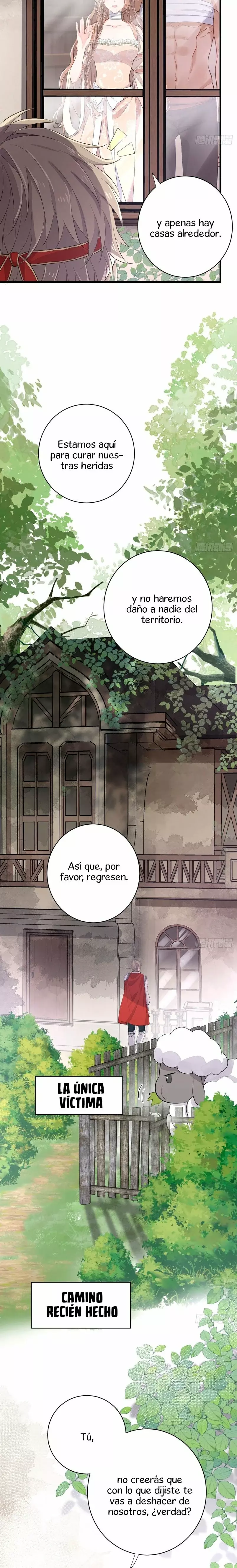Amor en luna llena capítulo 15 página 7