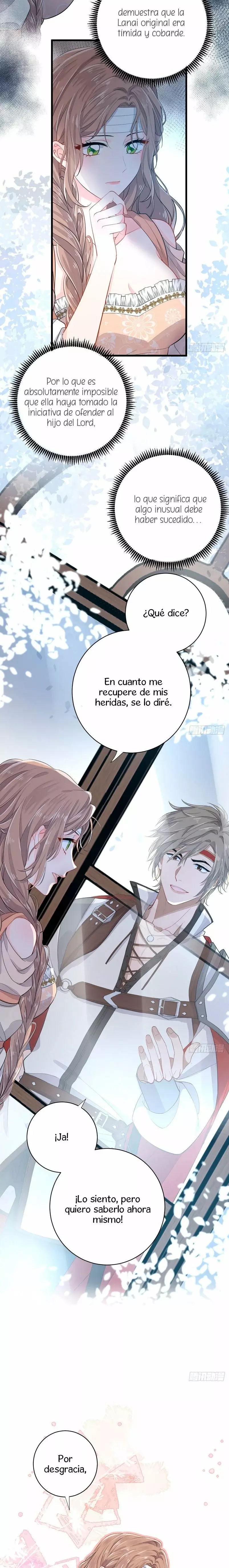 Amor en luna llena capítulo 15 página 10