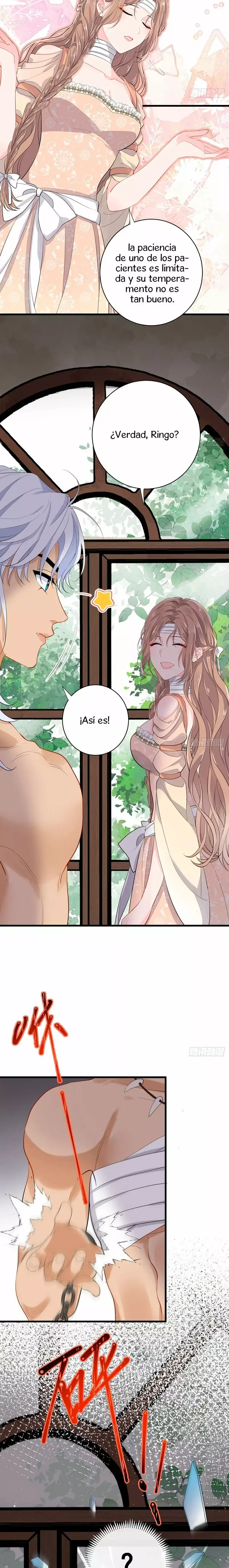 Amor en luna llena capítulo 15 página 11