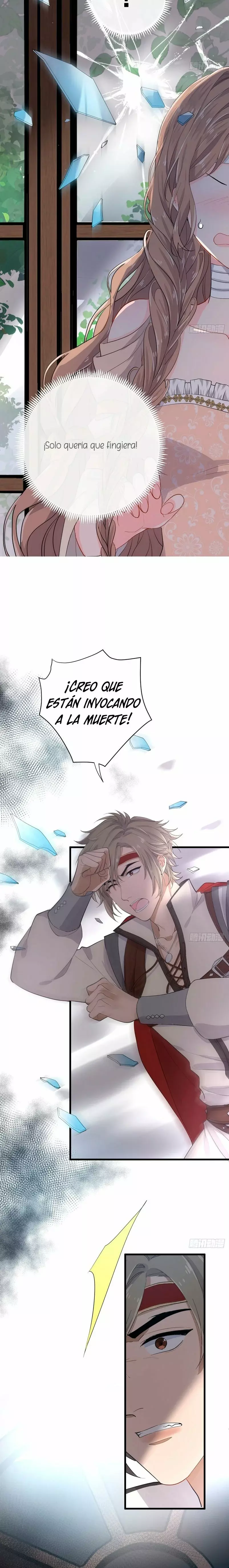 Amor en luna llena capítulo 15 página 12