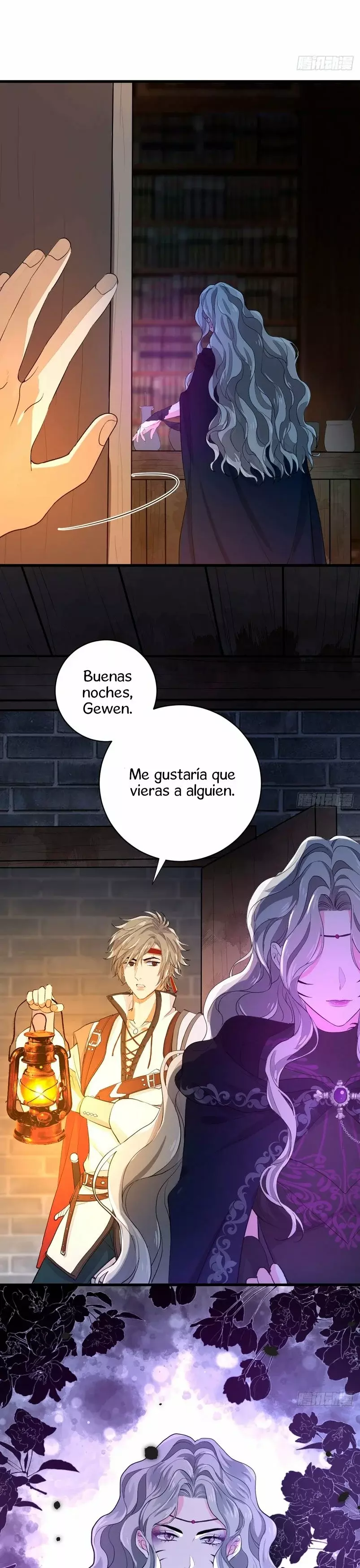 Amor en luna llena capítulo 15 página 17