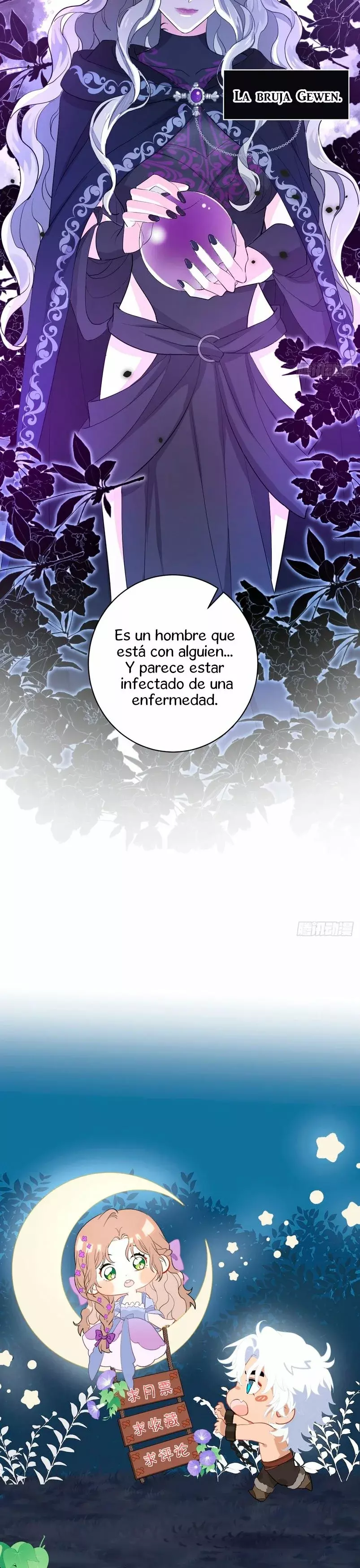 Amor en luna llena capítulo 15 página 18
