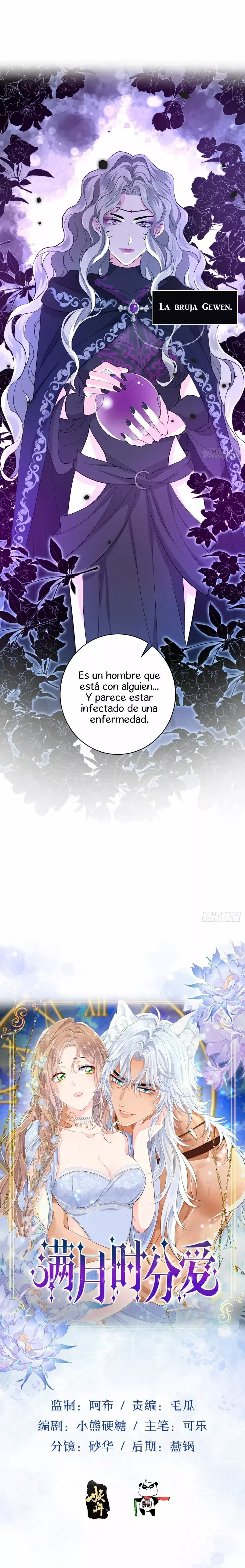 Amor en luna llena capítulo 16 página 4