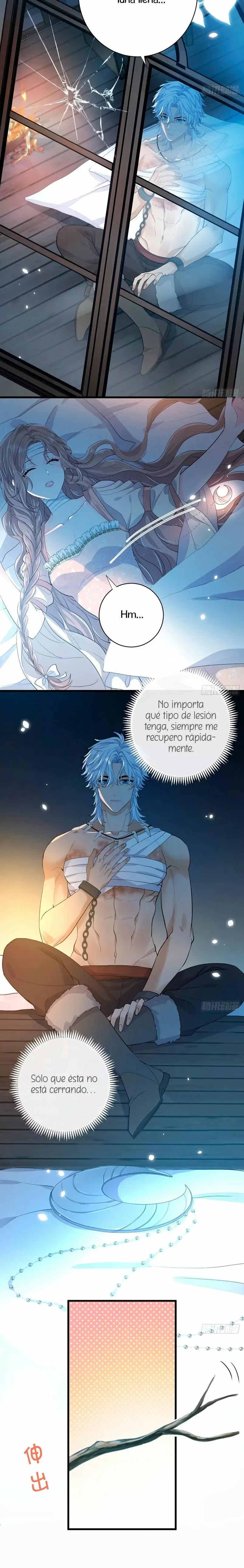 Amor en luna llena capítulo 16 página 7