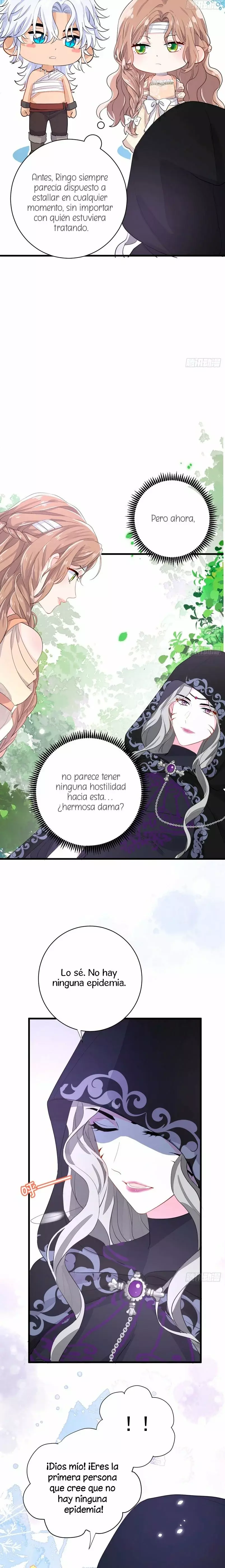 Amor en luna llena capítulo 16 página 12