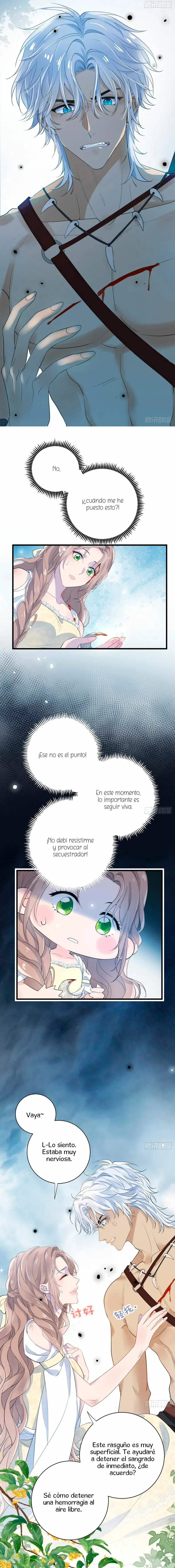 Amor en luna llena capítulo 2 página 4