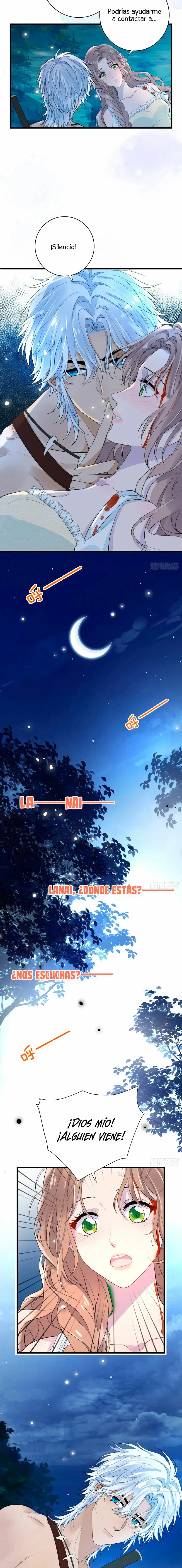 Amor en luna llena capítulo 2 página 8