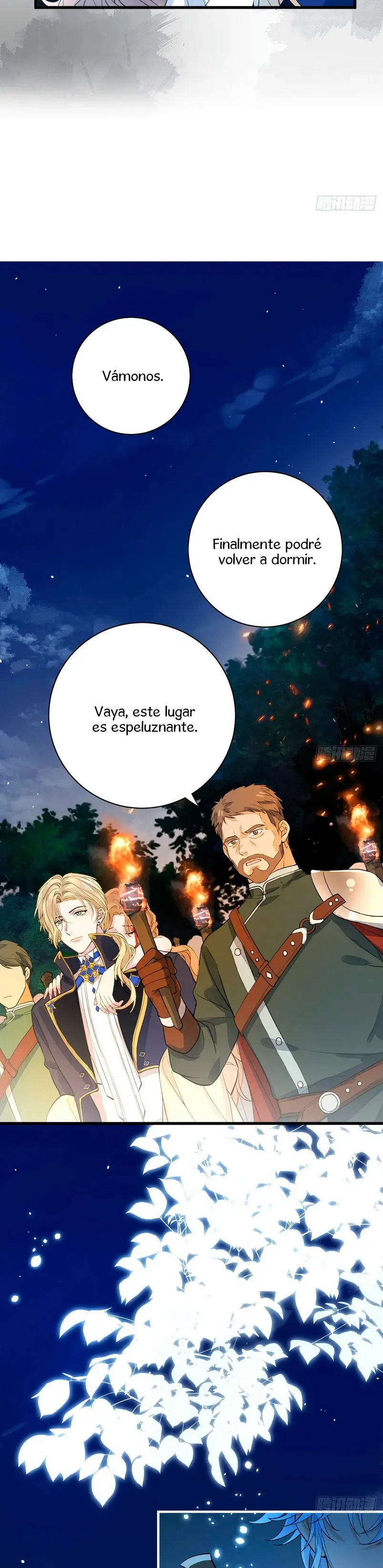 Amor en luna llena capítulo 2 página 9