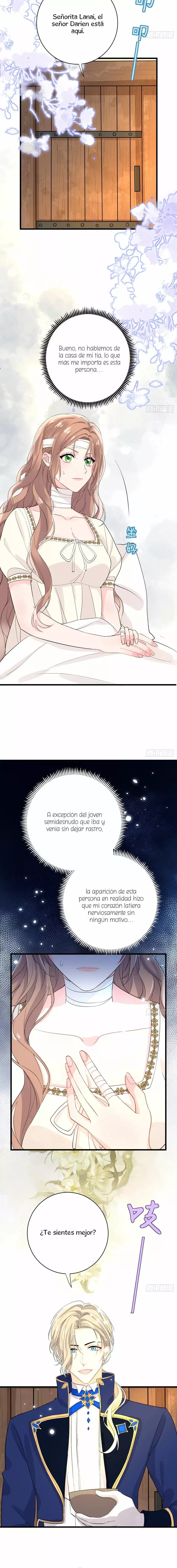 Amor en luna llena capítulo 3 página 9