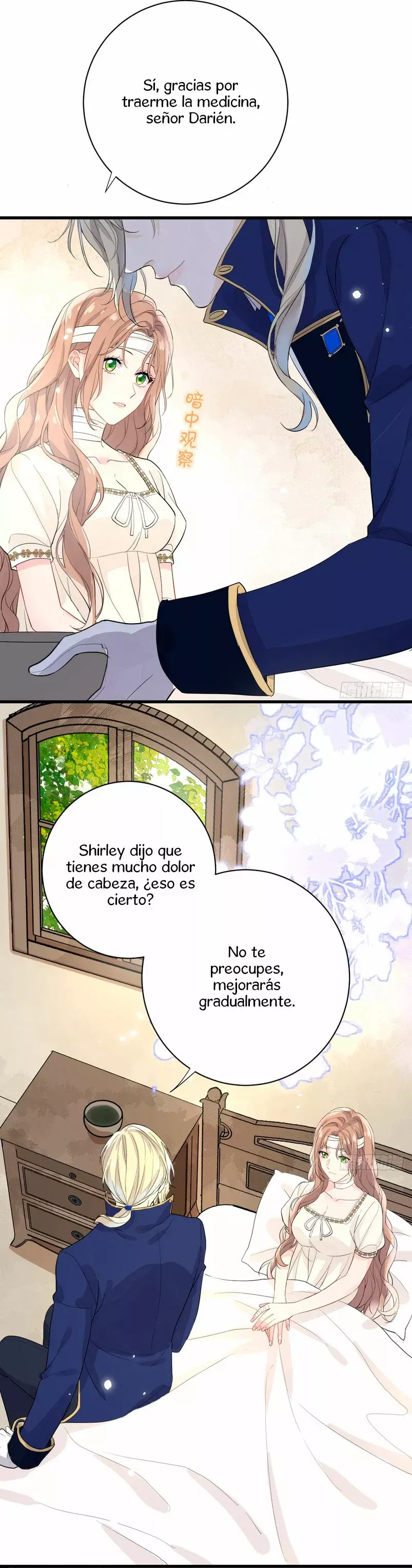 Amor en luna llena capítulo 3 página 10