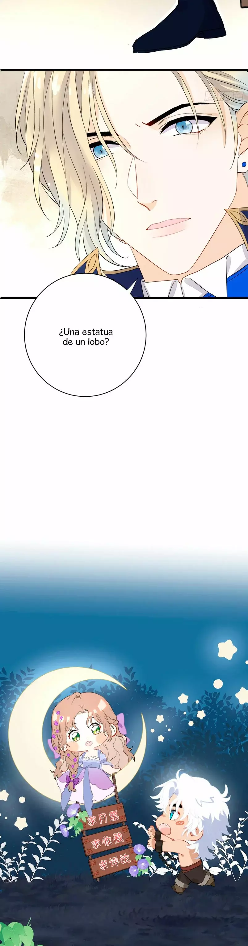 Amor en luna llena capítulo 3 página 13