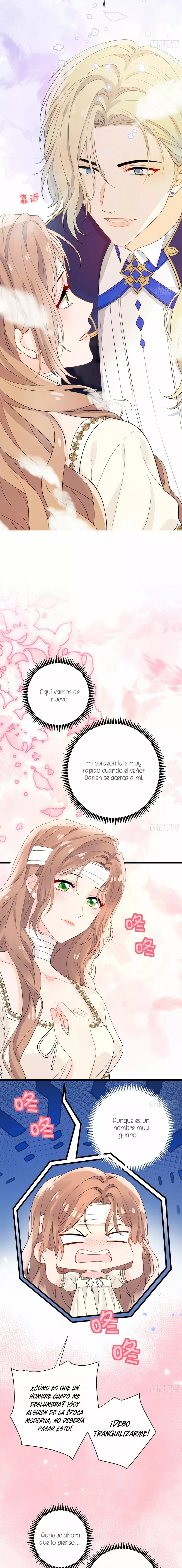 Amor en luna llena capítulo 4 página 4