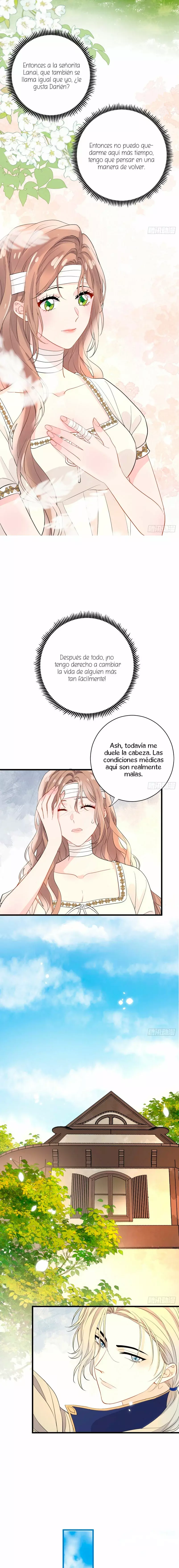 Amor en luna llena capítulo 4 página 7