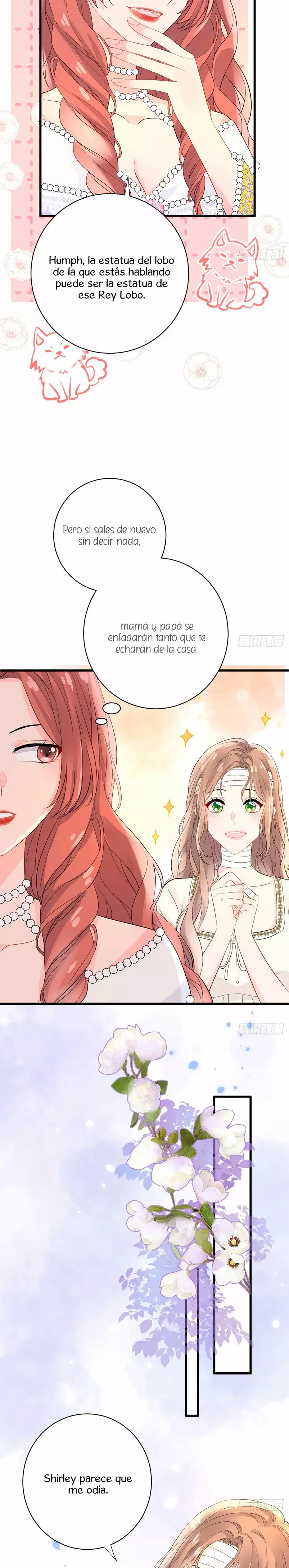 Amor en luna llena capítulo 4 página 11