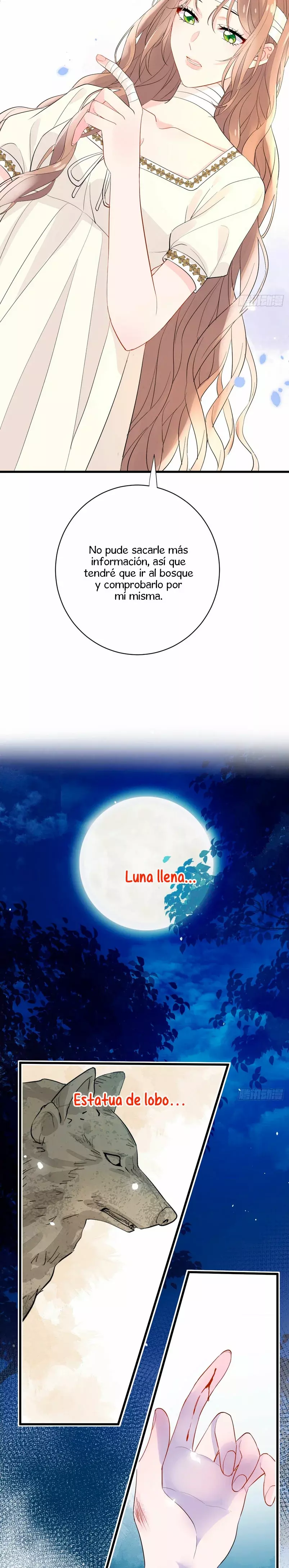 Amor en luna llena capítulo 4 página 12