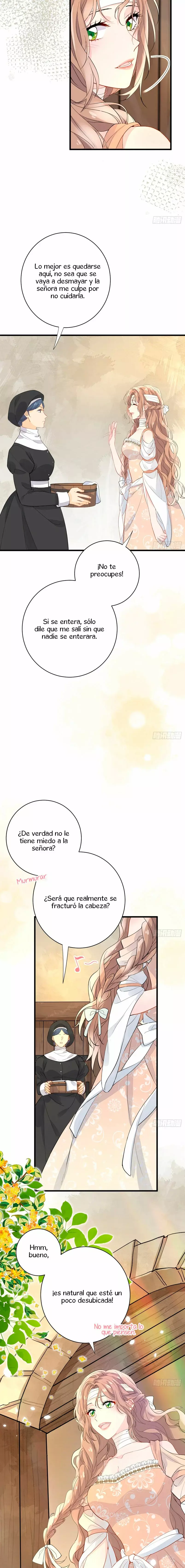 Amor en luna llena capítulo 5 página 4