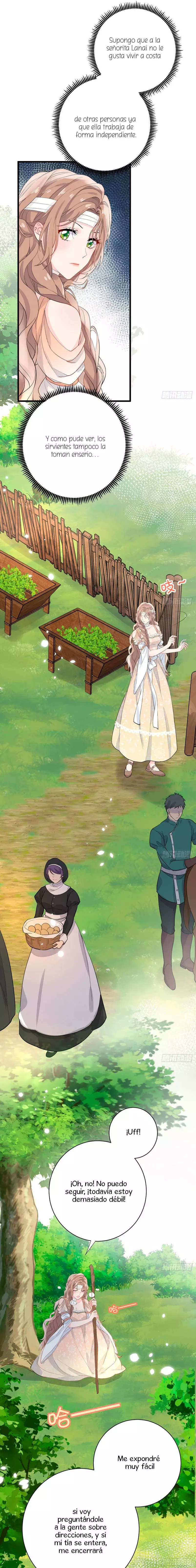 Amor en luna llena capítulo 5 página 6
