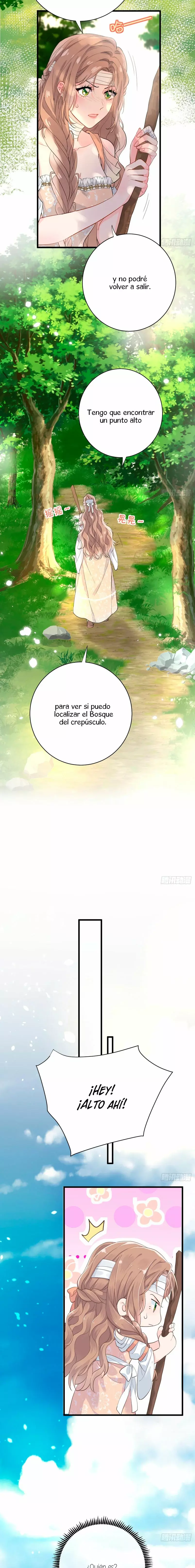 Amor en luna llena capítulo 5 página 7