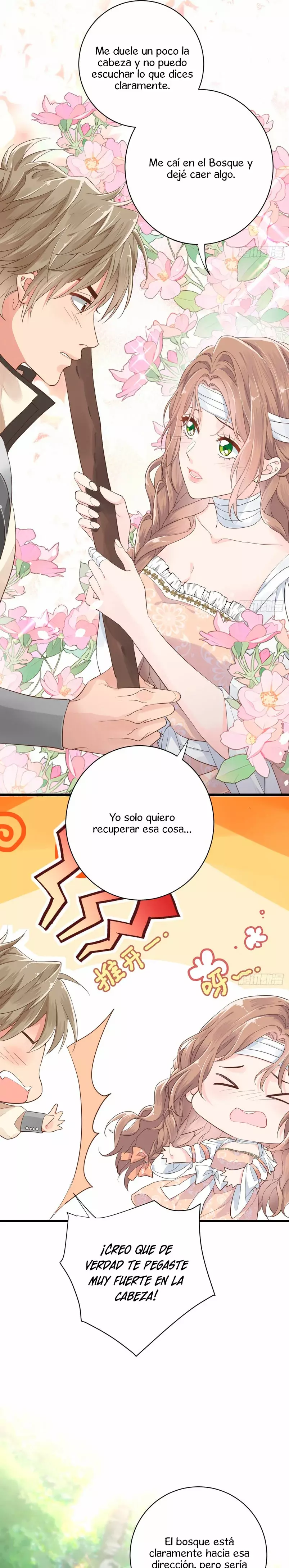 Amor en luna llena capítulo 5 página 10