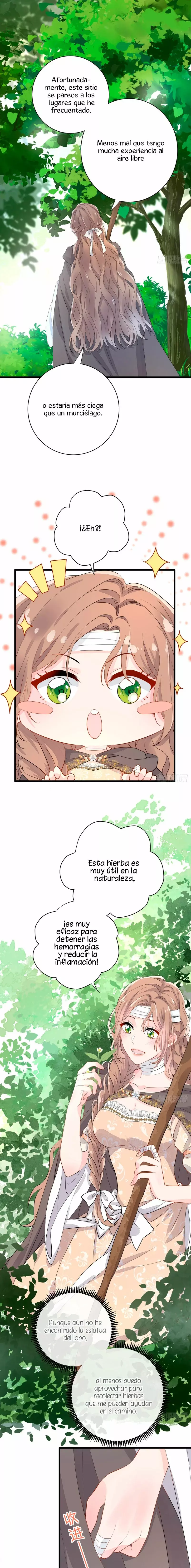 Amor en luna llena capítulo 6 página 4