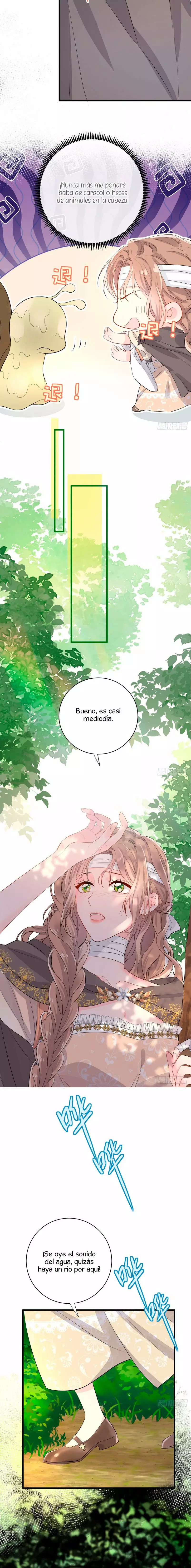 Amor en luna llena capítulo 6 página 5