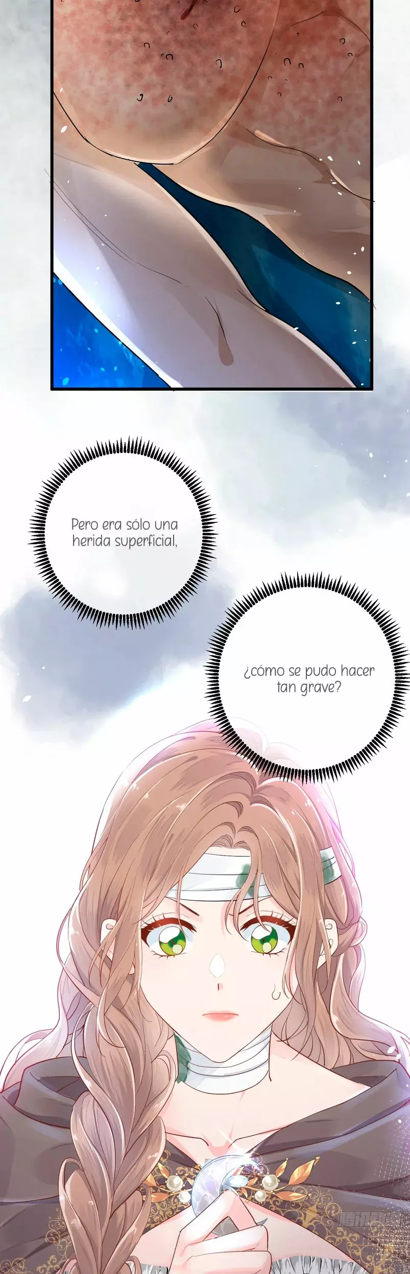 Amor en luna llena capítulo 6 página 12