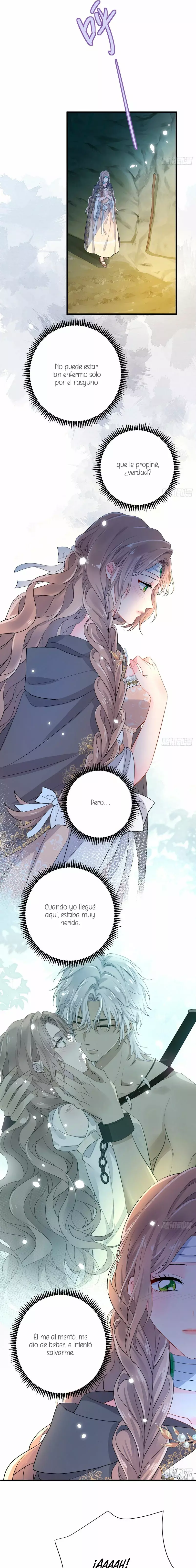Amor en luna llena capítulo 7 página 6