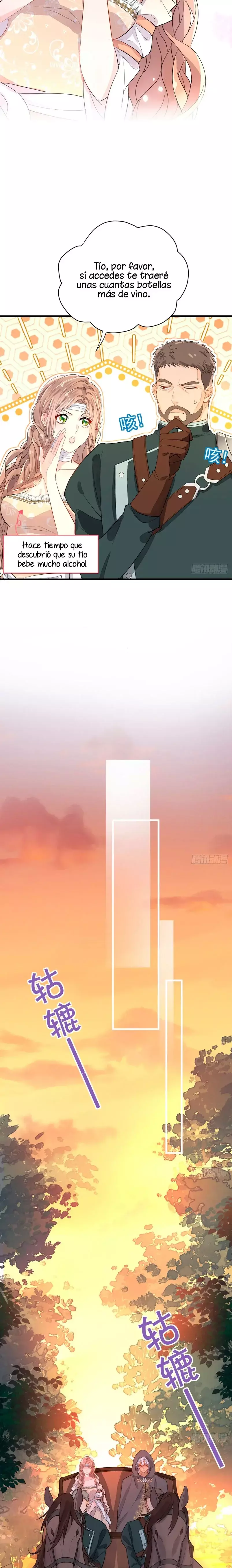 Amor en luna llena capítulo 8 página 5