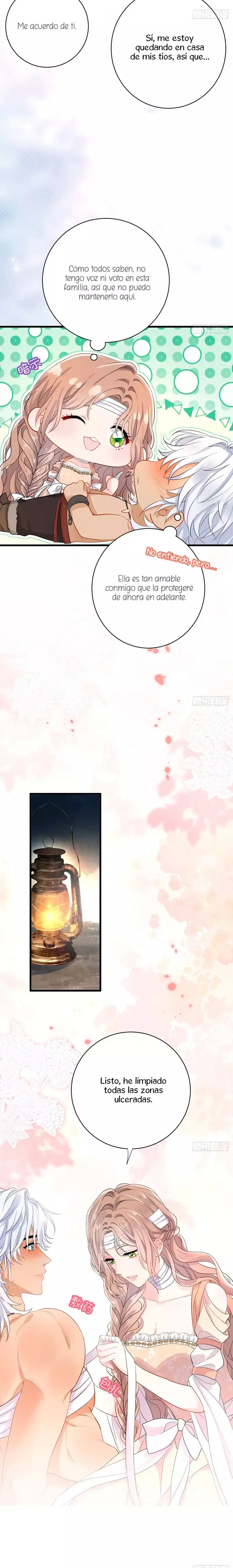 Amor en luna llena capítulo 8 página 10