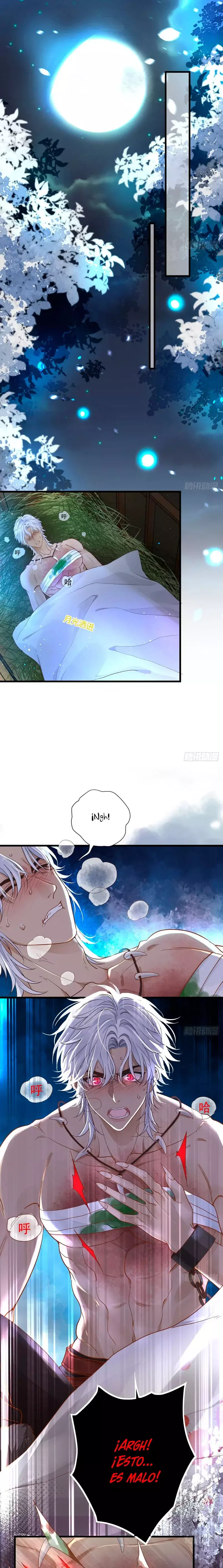 Amor en luna llena capítulo 8 página 12