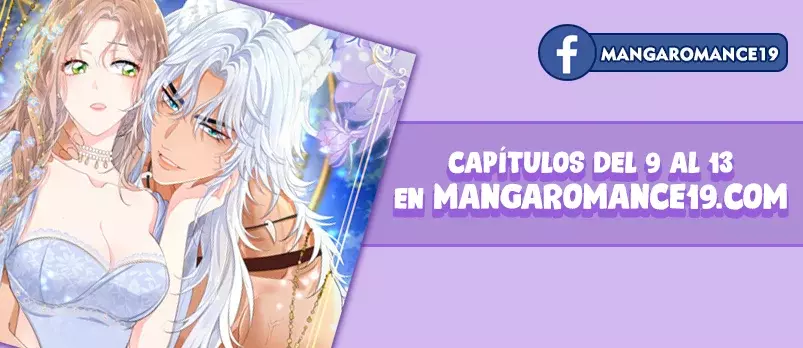 Amor en luna llena capítulo 8 página 14