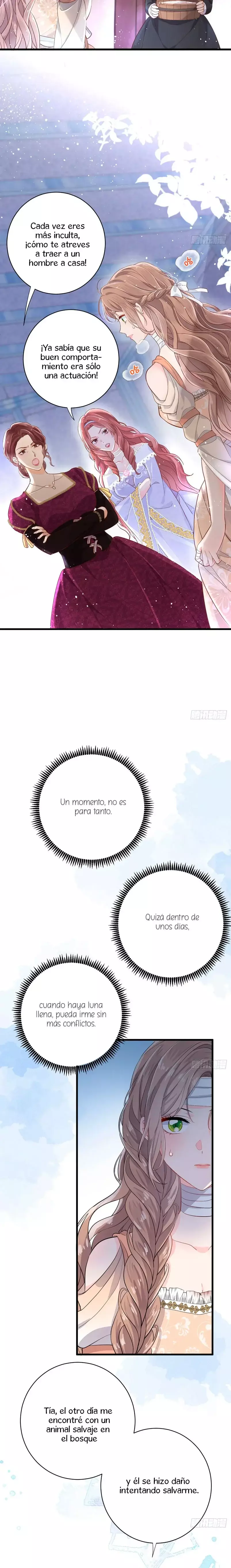 Amor en luna llena capítulo 9 página 7