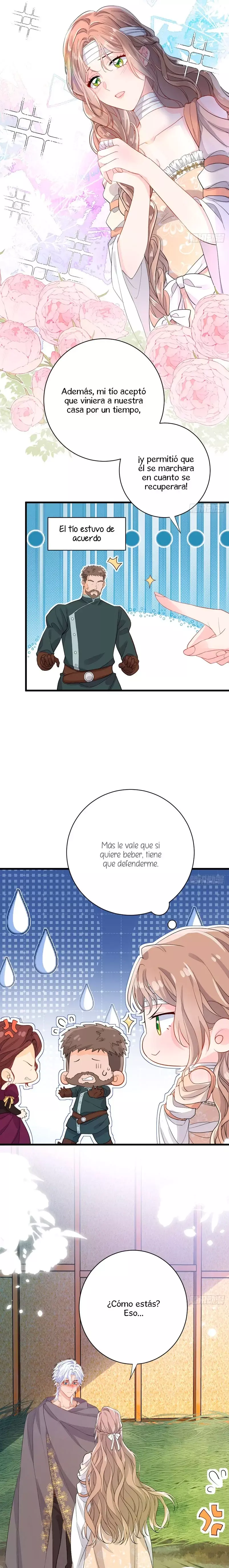 Amor en luna llena capítulo 9 página 8