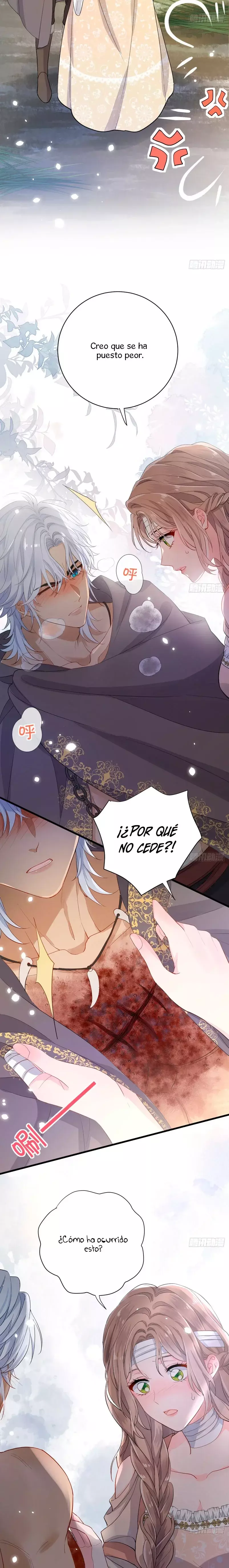 Amor en luna llena capítulo 9 página 9