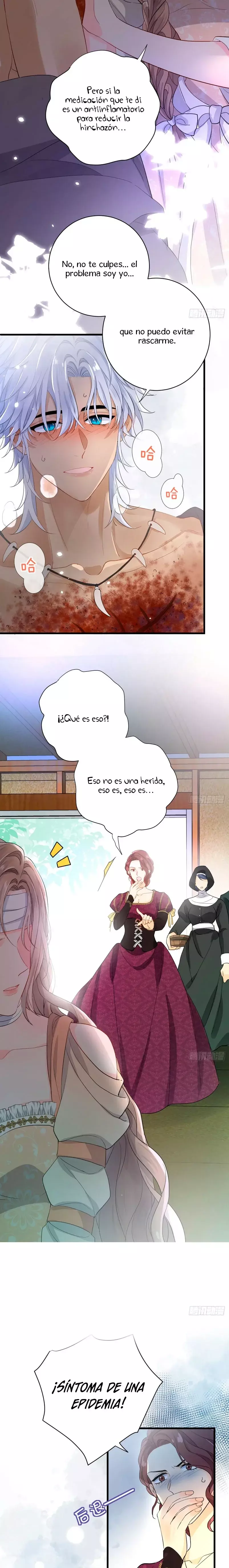 Amor en luna llena capítulo 9 página 10